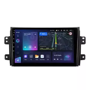 Navigatie Auto Teyes CC3L Fiat Sedici 2005-2014 4+64GB 9` IPS Octa-core 1.6Ghz, Android 4G Bluetooth 5.1 DSP imagine