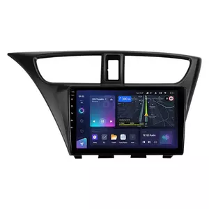 Navigatie Auto Teyes CC3L Honda Civic 9 2011-2017 4+32GB 9` IPS Octa-core 1.6Ghz Android 4G Bluetooth 5.1 DSP imagine