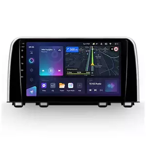 Navigatie Auto Teyes CC3L Honda CR-V 5 2016-2022 4+64GB 9` IPS Octa-core 1.6Ghz Android 4G Bluetooth 5.1 DSP imagine