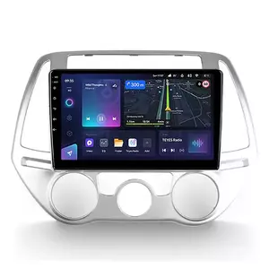 Navigatie Auto Teyes CC3L Hyundai i20 2012-2014 4+64GB 9` IPS Octa-core 1.6Ghz, Android 4G Bluetooth 5.1 DSP imagine