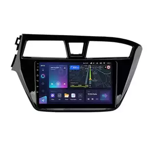 Navigatie Auto Teyes CC3L Hyundai i20 2014-2018 4+64GB 9` IPS Octa-core 1.6Ghz, Android 4G Bluetooth 5.1 DSP imagine