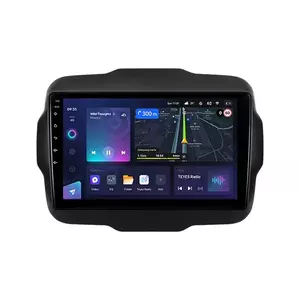 Navigatie Auto Teyes CC3L Jeep Renegade 2014-2018 4+64GB 9` IPS Octa-core 1.6Ghz, Android 4G Bluetooth 5.1 DSP imagine