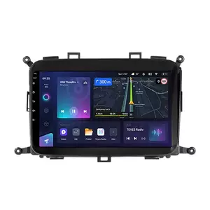 Navigatie Auto Teyes CC3L Kia Carens 3 2013-2019 4+32GB 9` IPS Octa-core 1.6Ghz, Android 4G Bluetooth 5.1 DSP imagine