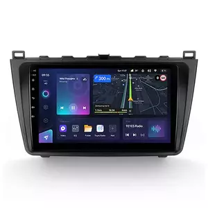 Navigatie Auto Teyes CC3L Mazda 6 2007-2012 4+32GB 9` IPS Octa-core 1.6Ghz, Android 4G Bluetooth 5.1 DSP imagine