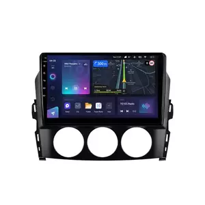 Navigatie Auto Teyes CC3L Mazda MX-5 III NC 2008-2015 4+64GB 9` IPS Octa-core 1.6Ghz, Android 4G Bluetooth 5.1 DSP imagine