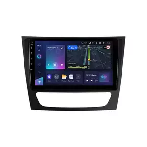 Navigatie Auto Teyes CC3L Mercedes-Benz E Class W211 2002-2009 4+32GB 9` IPS Octa-core 1.6Ghz Android 4G Bluetooth 5.1 DSP imagine