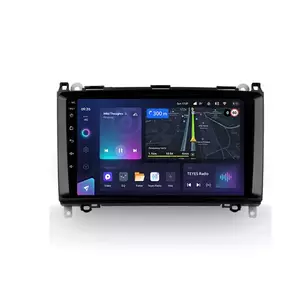 Navigatie Auto Teyes CC3L Mercedes-Benz Vito 2 2003-2015 4+32GB 9` IPS Octa-core 1.6Ghz, Android 4G Bluetooth 5.1 DSP imagine
