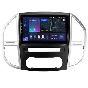 Navigatie Auto Teyes CC3L Mercedes-Benz Vito 3 2014-2023 4+64GB 10.2` IPS Octa-core 1.6Ghz Android 4G Bluetooth 5.1 DSP imagine