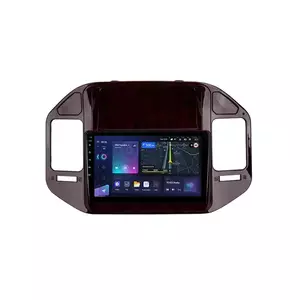 Navigatie Auto Teyes CC3L Mitsubishi Pajero 3 V70 V60 1999-2006 4+64GB 9` IPS Octa-core 1.6Ghz, Android 4G Bluetooth 5.1 DSP imagine