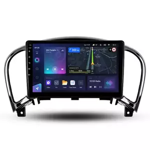 Navigatie Auto Teyes CC3L Nissan Juke 2010-2014 4+64GB 9` IPS Octa-core 1.6Ghz, Android 4G Bluetooth 5.1 DSP imagine