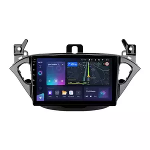 Navigatie Auto Teyes CC3L Opel Corsa E 2014-2019 4+32GB 9` IPS Octa-core 1.6Ghz, Android 4G Bluetooth 5.1 DSP imagine