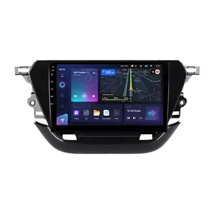 Navigatie Auto Teyes CC3L Opel Corsa F 2019-2023 4+32GB 9` IPS Octa-core 1.6Ghz, Android 4G Bluetooth 5.1 DSP imagine