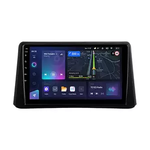 Navigatie Auto Teyes CC3L Opel Mokka 2012-2016 4+32GB 9` IPS Octa-core 1.6Ghz, Android 4G Bluetooth 5.1 DSP imagine