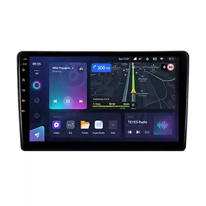 Navigatie Auto Teyes CC3L Opel Zafira B 2005-2014 4+32GB 9` IPS Octa-core 1.6Ghz, Android 4G Bluetooth 5.1 DSP imagine