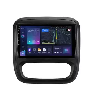 Navigatie Auto Teyes CC3L Opel Vivaro B 2014-2018 4+64GB 9` IPS Octa-core 1.6Ghz Android 4G Bluetooth 5.1 DSP imagine