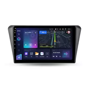 Navigatie Auto Teyes CC3L Peugeot 408 2014-2018 4+32GB 10.2` IPS Octa-core 1.6Ghz, Android 4G Bluetooth 5.1 DSP imagine
