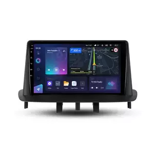 Navigatie Auto Teyes CC3L Renault Fluence 2008-2014 4+32GB 9` IPS Octa-core 1.6Ghz, Android 4G Bluetooth 5.1 DSP imagine