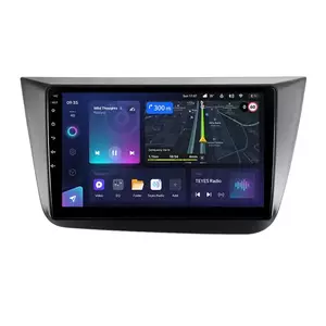 Navigatie Auto Teyes CC3L Seat Altea 5P 2004-2015 4+64GB 9` IPS Octa-core 1.6Ghz, Android 4G Bluetooth 5.1 DSP imagine