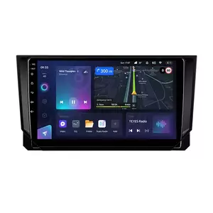 Navigatie Auto Teyes CC3L Seat Ibiza 5 2017-2020 4+32GB 9` IPS Octa-core 1.6Ghz, Android 4G Bluetooth 5.1 DSP imagine