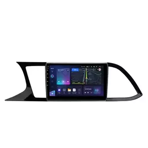 Navigatie Auto Teyes CC3L Seat Leon 3 2012-2020 4+64GB 9` IPS Octa-core 1.6Ghz, Android 4G Bluetooth 5.1 DSP imagine