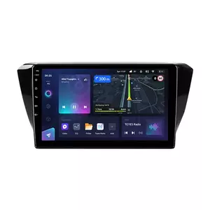 Navigatie Auto Teyes CC3L Skoda Superb 3 2015-2019 4+64GB 10.2` IPS Octa-core 1.6Ghz, Android 4G Bluetooth 5.1 DSP imagine