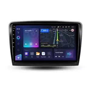 Navigatie Auto Teyes CC3L Skoda Superb 2 2008-2015 4+64GB 10.2` IPS Octa-core 1.6Ghz, Android 4G Bluetooth 5.1 DSP imagine