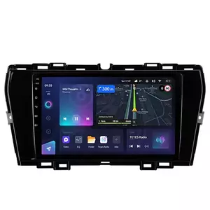 Navigatie Auto Teyes CC3L SsangYong Tivoli 2019-2021 4+32GB 9` IPS Octa-core 1.6Ghz, Android 4G Bluetooth 5.1 DSP imagine