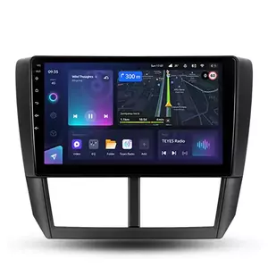 Navigatie Auto Teyes CC3L Subaru Forester 3 2007-2013 4+64GB 9` IPS Octa-core 1.6Ghz, Android 4G Bluetooth 5.1 DSP imagine