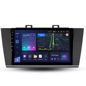 Navigatie Auto Teyes CC3L Subaru Outback 5 2014-2018 4+32GB 9` IPS Octa-core 1.6Ghz, Android 4G Bluetooth 5.1 DSP imagine