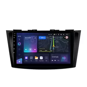 Navigatie Auto Teyes CC3L Suzuki Swift 4 2011-2017 4+32GB 9` IPS Octa-core 1.6Ghz, Android 4G Bluetooth 5.1 DSP imagine