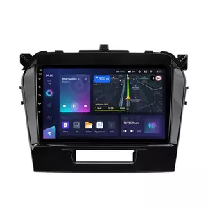 Navigatie Auto Teyes CC3L Suzuki Vitara 4 2014-2018 4+64GB 9` IPS Octa-core 1.6Ghz, Android 4G Bluetooth 5.1 DSP imagine