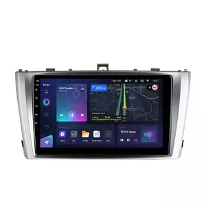 Navigatie Auto Teyes CC3L Toyota Avensis 3 2008-2015 4+32GB 9` IPS Octa-core 1.6Ghz, Android 4G Bluetooth 5.1 DSP imagine