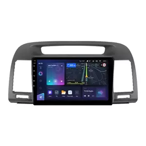 Navigatie Auto Teyes CC3L Toyota Camry 5 2001-2006 4+64GB 9` IPS Octa-core 1.6Ghz, Android 4G Bluetooth 5.1 DSP imagine