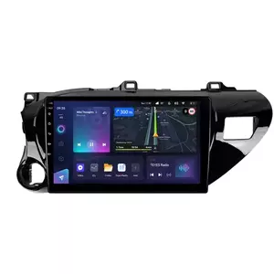 Navigatie Auto Teyes CC3L Toyota Hilux 2015-2020 4+32GB 10.2` IPS Octa-core 1.6Ghz, Android 4G Bluetooth 5.1 DSP imagine