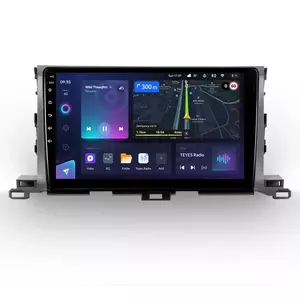 Navigatie Auto Teyes CC3L Toyota Highlander 3 2013-2018 4+64GB 10.2` IPS Octa-core 1.6Ghz, Android 4G Bluetooth 5.1 DSP imagine