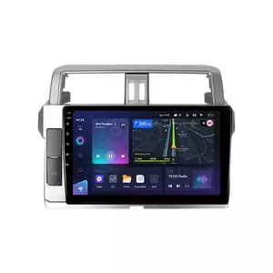 Navigatie Auto Teyes CC3L Toyota Land Cruiser Prado J200 2013-2017 4+32GB 10.2` IPS Octa-core 1.6Ghz, Android 4G Bluetooth 5.1 DSP imagine