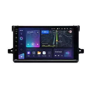 Navigatie Auto Teyes CC3L Toyota Prius XW50 2015-2020 4+32GB 9` IPS Octa-core 1.6Ghz, Android 4G Bluetooth 5.1 DSP imagine