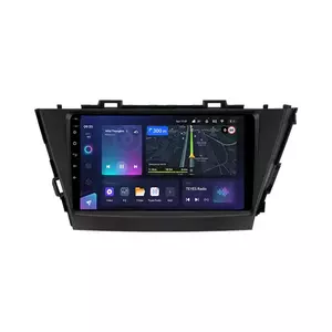 Navigatie Auto Teyes CC3L Toyota Prius XW30 2009-2015 4+32GB 9` IPS Octa-core 1.6Ghz, Android 4G Bluetooth 5.1 DSP imagine