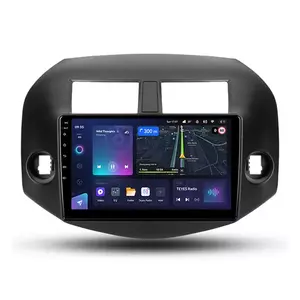 Navigatie Auto Teyes CC3L Toyota RAV4 XA30 2005-2013 4+32GB 10.2` IPS Octa-core 1.6Ghz, Android 4G Bluetooth 5.1 DSP imagine