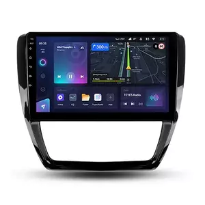 Navigatie Auto Teyes CC3L Volkswagen Jetta 6 2011-2018 4+64GB 10.2` IPS Octa-core 1.6Ghz, Android 4G Bluetooth 5.1 DSP imagine