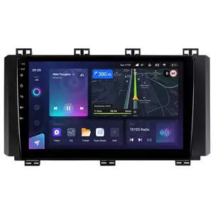 Navigatie Auto Teyes CC3L Seat Ateca 2016-2021 4+64GB 9` IPS Octa-core 1.6Ghz, Android 4G Bluetooth 5.1 DSP imagine