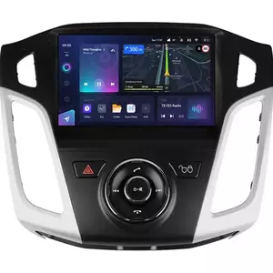 Navigatie Auto Teyes CC3L Ford Focus 3 2010-2018 4+32GB 9` IPS Octa-core 1.6Ghz Android 4G Bluetooth 5.1 DSP imagine