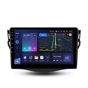 Navigatie Auto Teyes CC3L Toyota RAV4 XA30 2005-2013 4+32GB 9` IPS Octa-core 1.6Ghz, Android 4G Bluetooth 5.1 DSP imagine