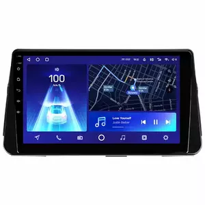 Navigatie Auto Teyes CC2 Plus Nissan Kicks 2017-2021 4+32GB 10.2` QLED Octa-core 1.8Ghz Android 4G Bluetooth 5.1 DSP imagine