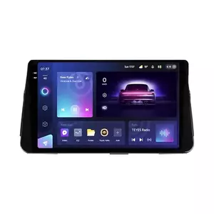 Navigatie Auto Teyes CC3 2K Nissan Kicks 2017-2021 4+32GB 10.36` QLED Octa-core 2Ghz Android 4G Bluetooth 5.1 DSP imagine