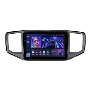 Navigatie Auto Teyes CC3 360° Volkswagen Amarok 2016-2020 6+128GB 9` QLED Octa-core 1.8Ghz, Android 4G Bluetooth 5.1 DSP imagine