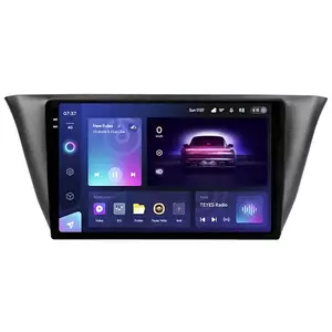Navigatie Auto Teyes CC3 2K 360° Iveco Daily 6 2014-2022 6+128GB 9.5` QLED Octa-core 2Ghz, Android 4G Bluetooth 5.1 DSP imagine