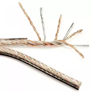 Cablu boxe Connection FT 210, Metru Liniar / Rola 100m, 2 x 4.3mm², (10 AWG) imagine