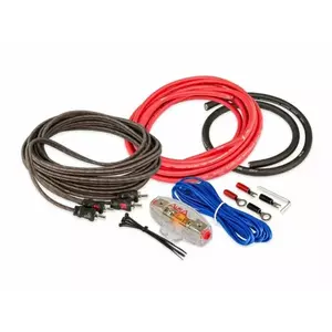 Kit cablu alimentare Aura AMP 1208, 8AWG (8 mm2) imagine