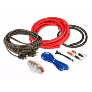 Kit cablu alimentare AURA AMP 1204, 4AWG (20 mm2) imagine